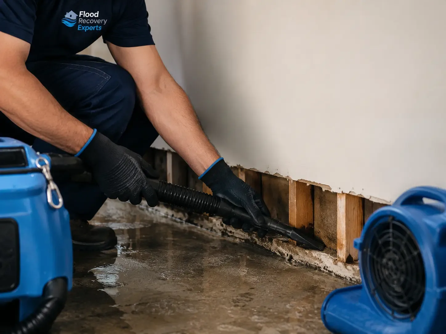 Why choose Flood Damage Cleanup in Hammond, IL